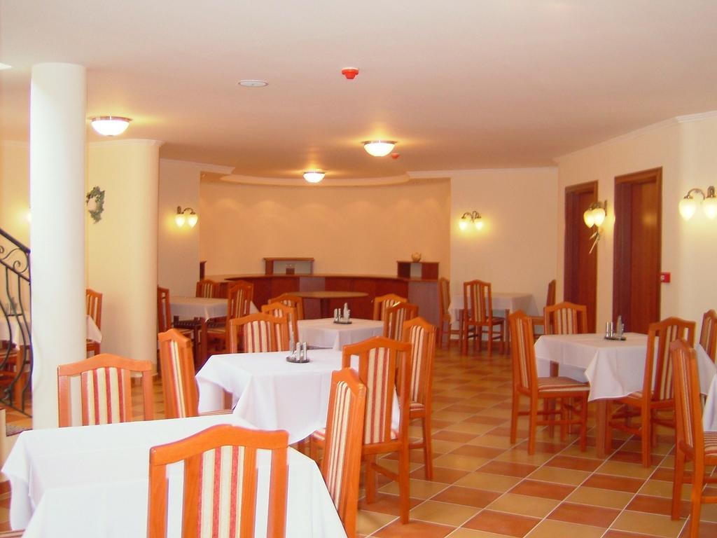 Bed & Breakfast Sante Hévíz